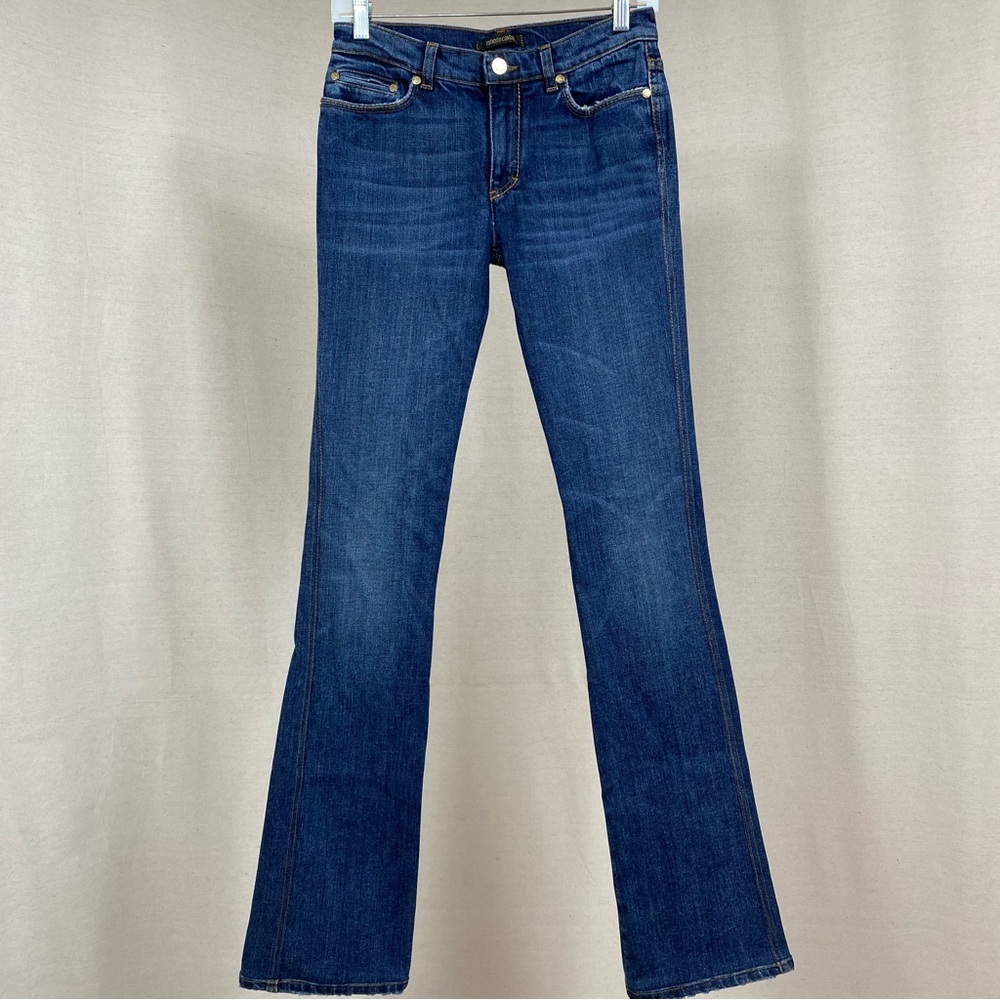 Roberto Cavalli Vintage Blue Jeans - Picture 2 of 12